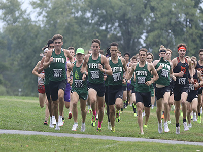 Cross Country - Men and Women Tile Image