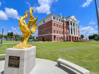 Phenix City Campus Tile Image