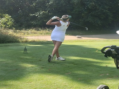 Women's Golf Tile Image