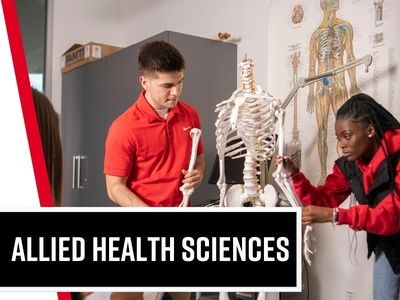 Allied Health Sciences Tile Image