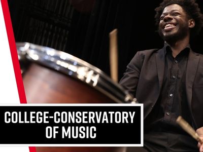 College-Conservatory of Music Tile Image