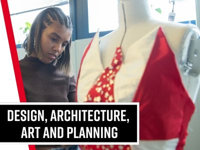 Design, Architecture, Art, and Planning Tile Image