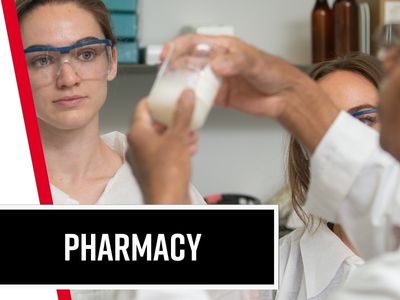 Pharmacy Tile Image