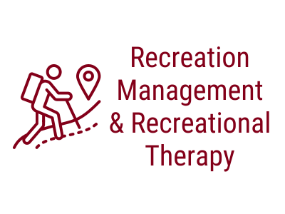 Recreation Management & Recreational Therapy Tile Image