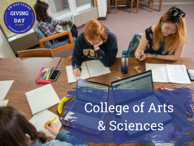 College of Arts & Sciences Tile Image