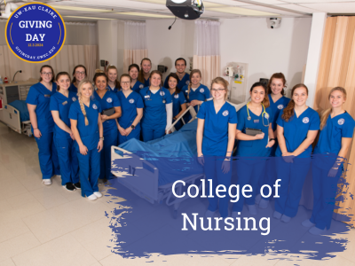 College of Nursing Tile Image