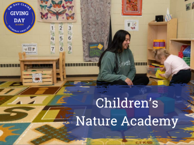 Children's Nature Academy Tile Image