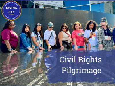 Civil Rights Pilgrimage Tile Image