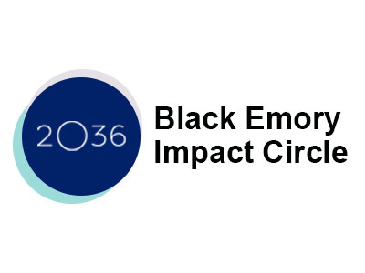 Black Emory Impact Circle Tile Image