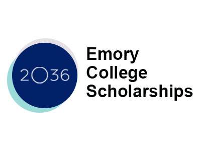 Emory College Scholarships Tile Image