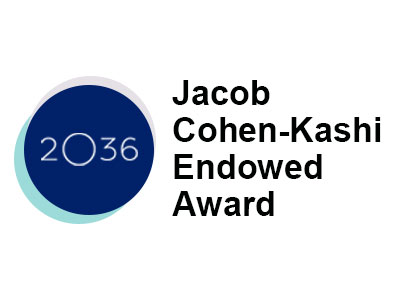 Jacob Cohen-Kashi Endowed Award Tile Image