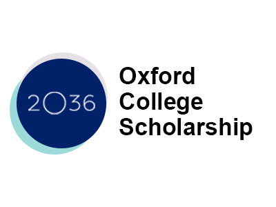 Oxford College Scholarship Tile Image