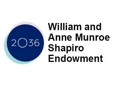 William and Anne Munroe Shapiro Endowment Tile Image