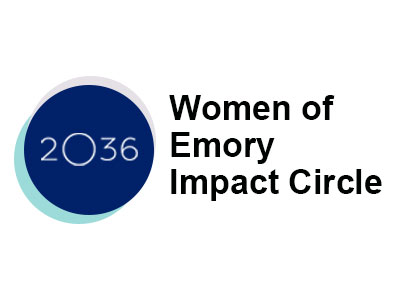 Women of Emory Impact Circle Tile Image