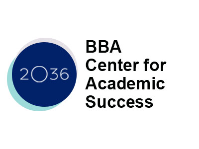 BBA Center for Academic Success Tile Image