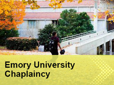 Emory University Chaplaincy Tile Image