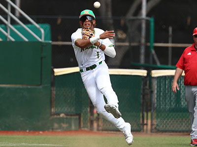 Rainbow Warrior Baseball Tile Image