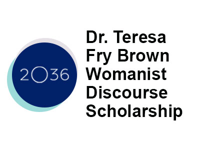 Dr Teresa Fry Brown Womanist Discourse Scholarship Tile Image
