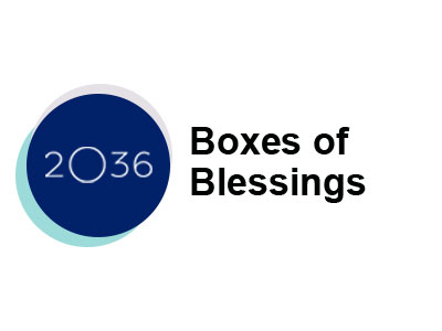 Boxes of Blessings Tile Image
