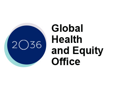 Global Health and Equity Office Tile Image
