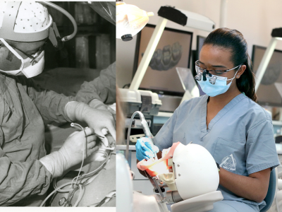 College of Dental Medicine Tile Image