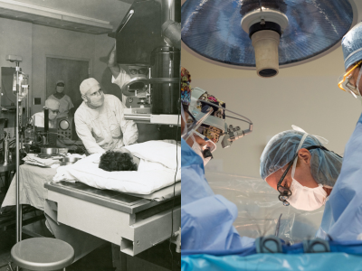 Department of Surgery Tile Image