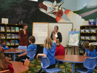 School of Education Tile Image