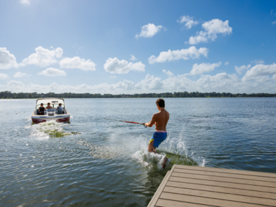 Water Ski Tile Image