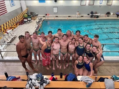 UD Club Water Polo Tile Image