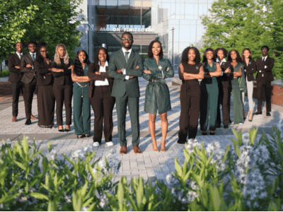 National Association of Black Accountants (NABA) Tile Image