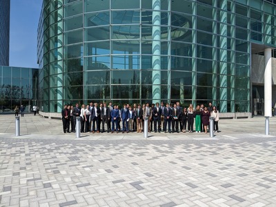 Transformational Experiences in Finance Tile Image