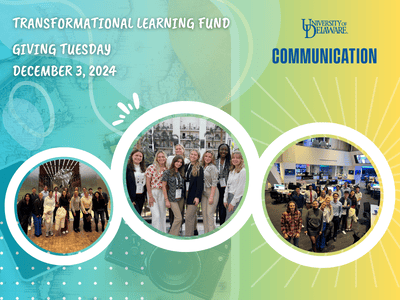 Department of Communication Tile Image