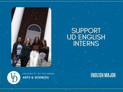English Department: Internship Program Tile Image