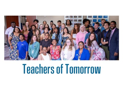 Teachers of Tomorrow Program Tile Image