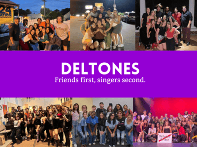 Deltones A Cappella Tile Image