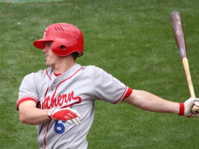 Baseball Tile Image