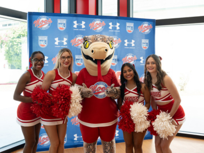 Cheerleading Tile Image