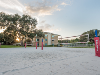 Beach Volleyball Tile Image