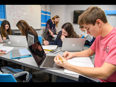 Office of Academic Enrichment Tile Image