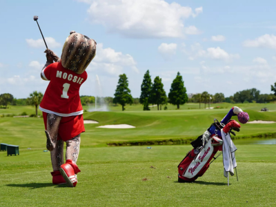Men's Golf Tile Image