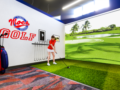Women's Golf Tile Image