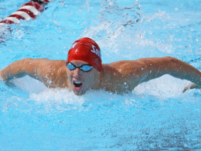 Men's Swimming Tile Image