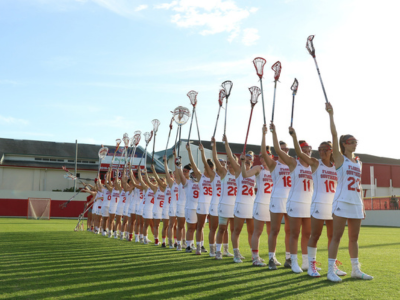 Women's Lacrosse Tile Image