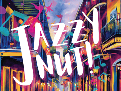 Dept of Theatre and Dance: Jazzy Nut! Performance Tile Image