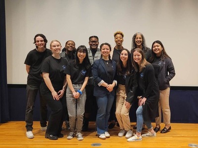 Minority Mentor Lecture Series (MMLS) Tile Image