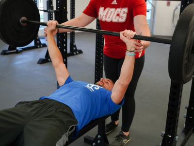 Athletic Training Tile Image