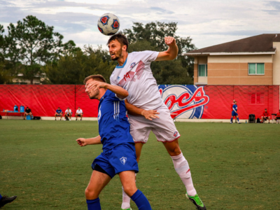 Men's Soccer Tile Image