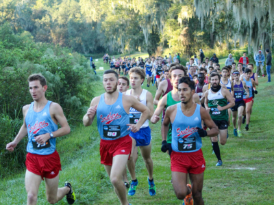 Men's Track & Cross Country Tile Image