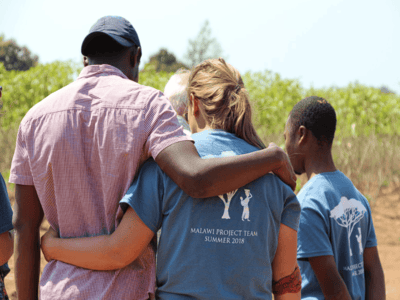Engineers Without Borders at UD (EWB-UD) Tile Image
