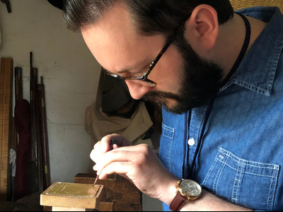 Dept of Art History: Curatorial Track Ph.D. Tile Image